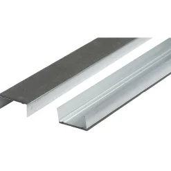 KNAUF MKSP M/POLYETEN STÅLSKINNE 70 X 3600 X 0.46 MM