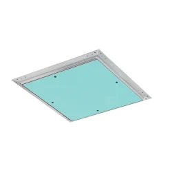 KNAUF PUSH UP UKLAS. 2 LAG GIPS INSPEKTIONSLEM 300 X 300 MM