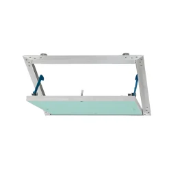 KNAUF PUSH UP UKLAS. 2 LAG GIPS INSPEKTIONSLEM 300 X 300 MM