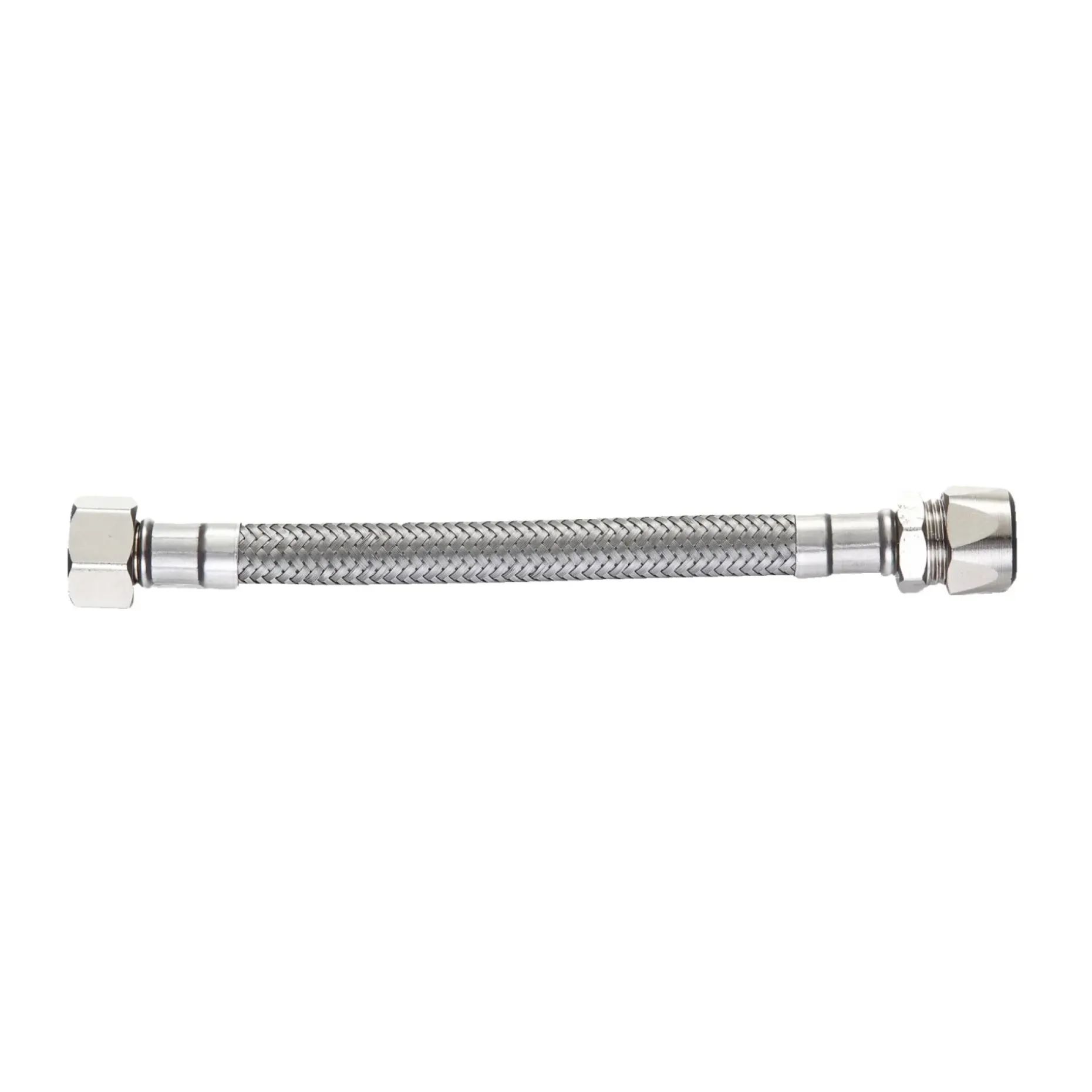 KOMBI FLEX 164.6 FLEXSLANGE 10 MM KOMPRESSION X 1/2" OMLØBER 250 MM