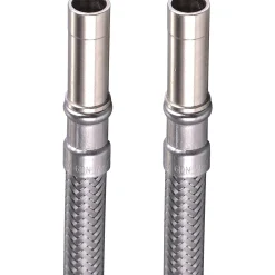KOMBI FLEX 164.1 FLEXSLANGE 10 MM RØRENDE X 10 MM RØRENDE 50 MM