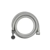 KOMBI FLEX 163. FLEXSLANGE 3/4" OMLØBER VINKEL X 3/4" OMLØBER LIGE