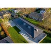 KOMPROMENT LINEA 3 KWP SOLCELLETAG SORT GLAS
