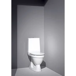 LAUFEN KOMPAS / PRO N SOFTCLOSE OG QUICK RELEASE TOILETSÆDE HVID