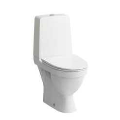 LAUFEN KOMPAS P-LÅS UDEN SKYLLEKANT TOILET