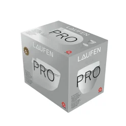 LAUFEN PRO MED SKYLLEKANT M/SÆDE VÆGHÆNGT TOILET