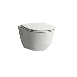 LAUFEN PRO SAMPAK M/ SC SÆDE UDEN SKYLLEKANT VÆGHÆNGT TOILET