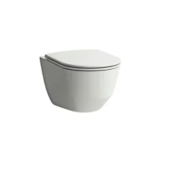 LAUFEN PRO UDEN SKYLLEKANT M/SÆDE VÆGHÆNGT TOILET