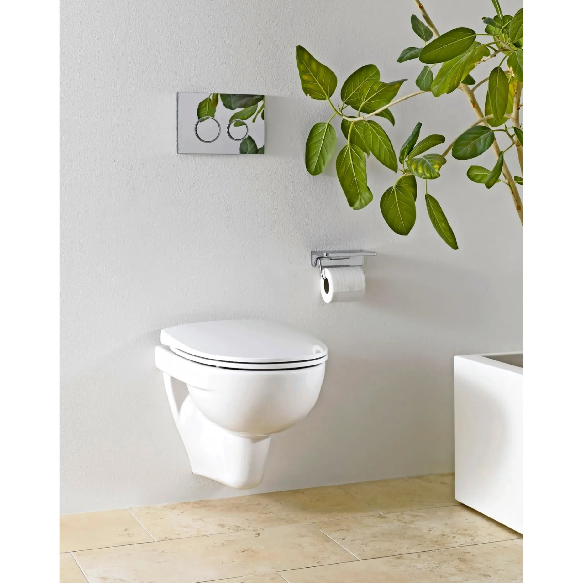 LAUFEN PRO VÆGHÆNGT TOILET