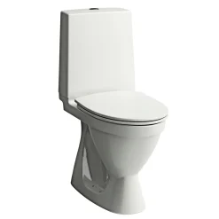 LAUFEN RIGO S-LÅS TOILET