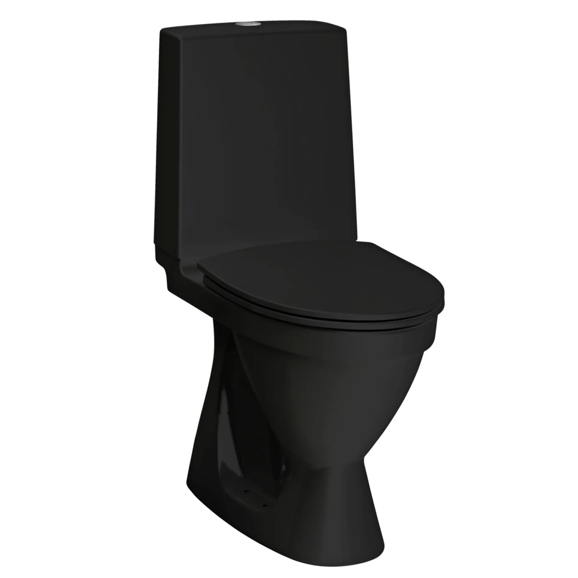 LAUFEN RIGO S-LÅS TOILET