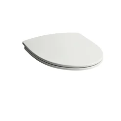 LAUFEN RIGO SOFTCLOSE OG QUICK RELEASE TOILETSÆDE HVID