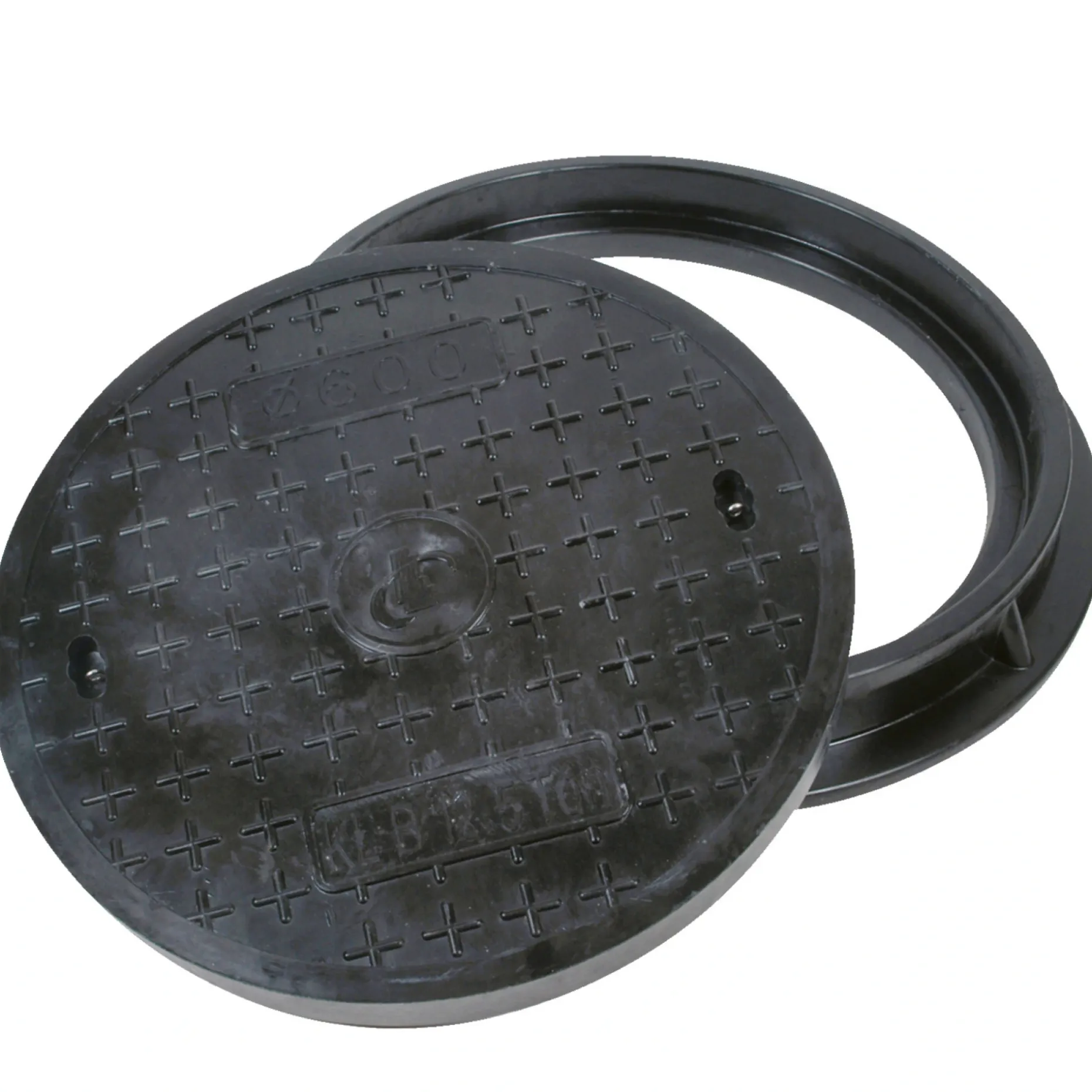 LAURIDSEN HANDEL BRØNDDÆKSEL Ø598 X35 MM 600 MM