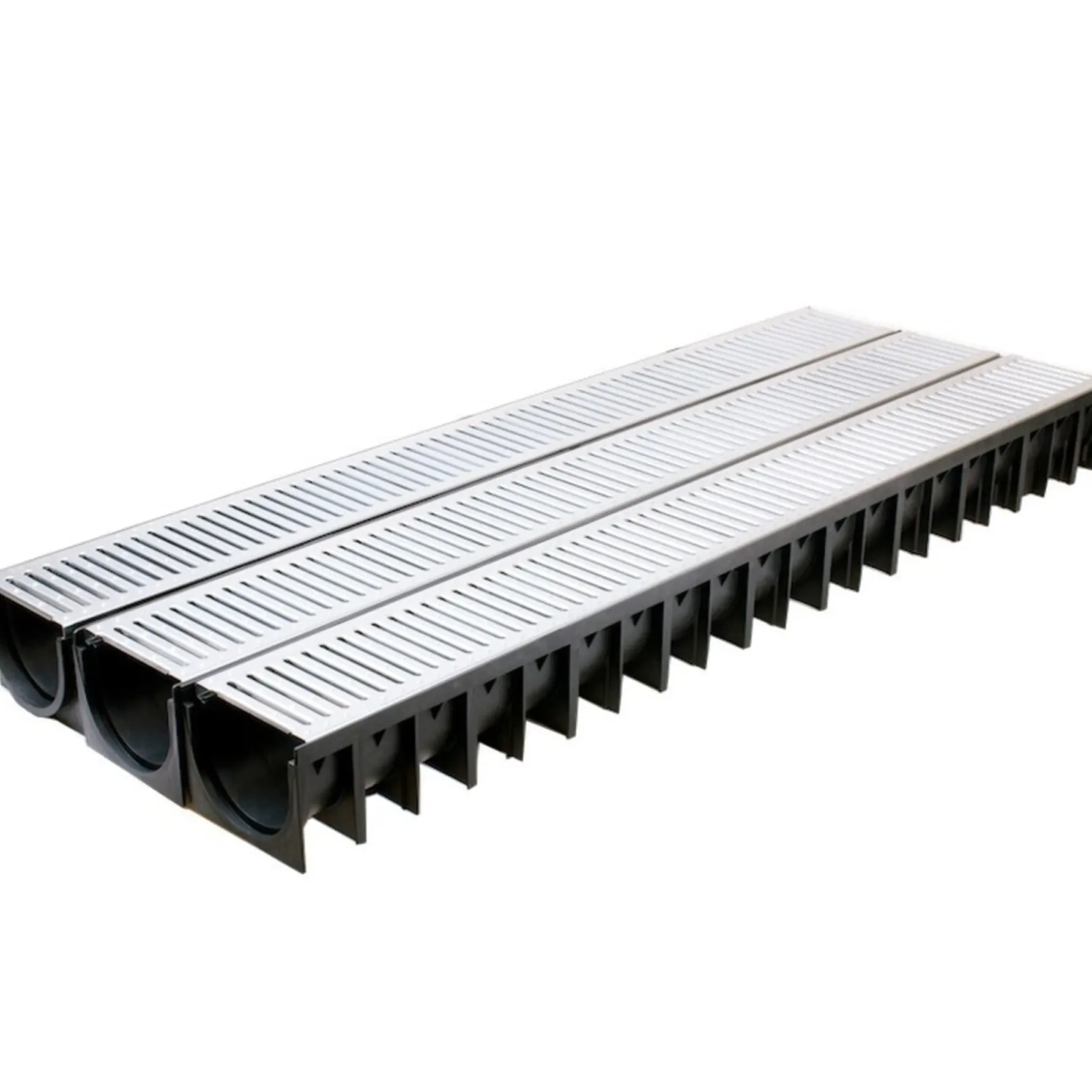LAURIDSEN HANDEL MUFLE KL. A15 GARAGEPAKKE 3 X 1 M
