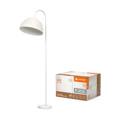 LEDVANCE DECOR CAMEL GULVLAMPE HVID 33,3 CM