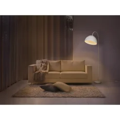 LEDVANCE DECOR CAMEL GULVLAMPE HVID 33,3 CM