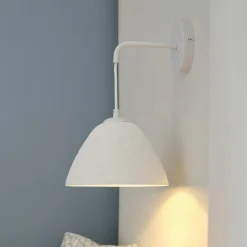 LEDVANCE DECOR CAMEL VÆGLAMPE HVID