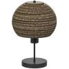 LEDVANCE DECOR CARDBOARD BORDLAMPE BRUN 24,3 CM