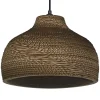 LEDVANCE DECOR CARDBOARD PENDEL BRUN 36,7 CM