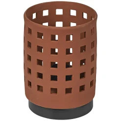 LEDVANCE DECOR CLAY BORDLAMPE BRUN 28,3 CM