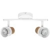 LEDVANCE DECOR CORK SPOTLAMPE HVID GU10 6,8W