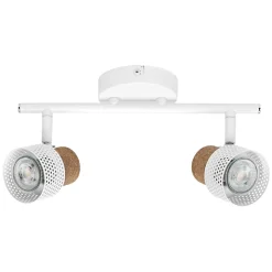 LEDVANCE DECOR CORK SPOTLAMPE HVID GU10 6,8W