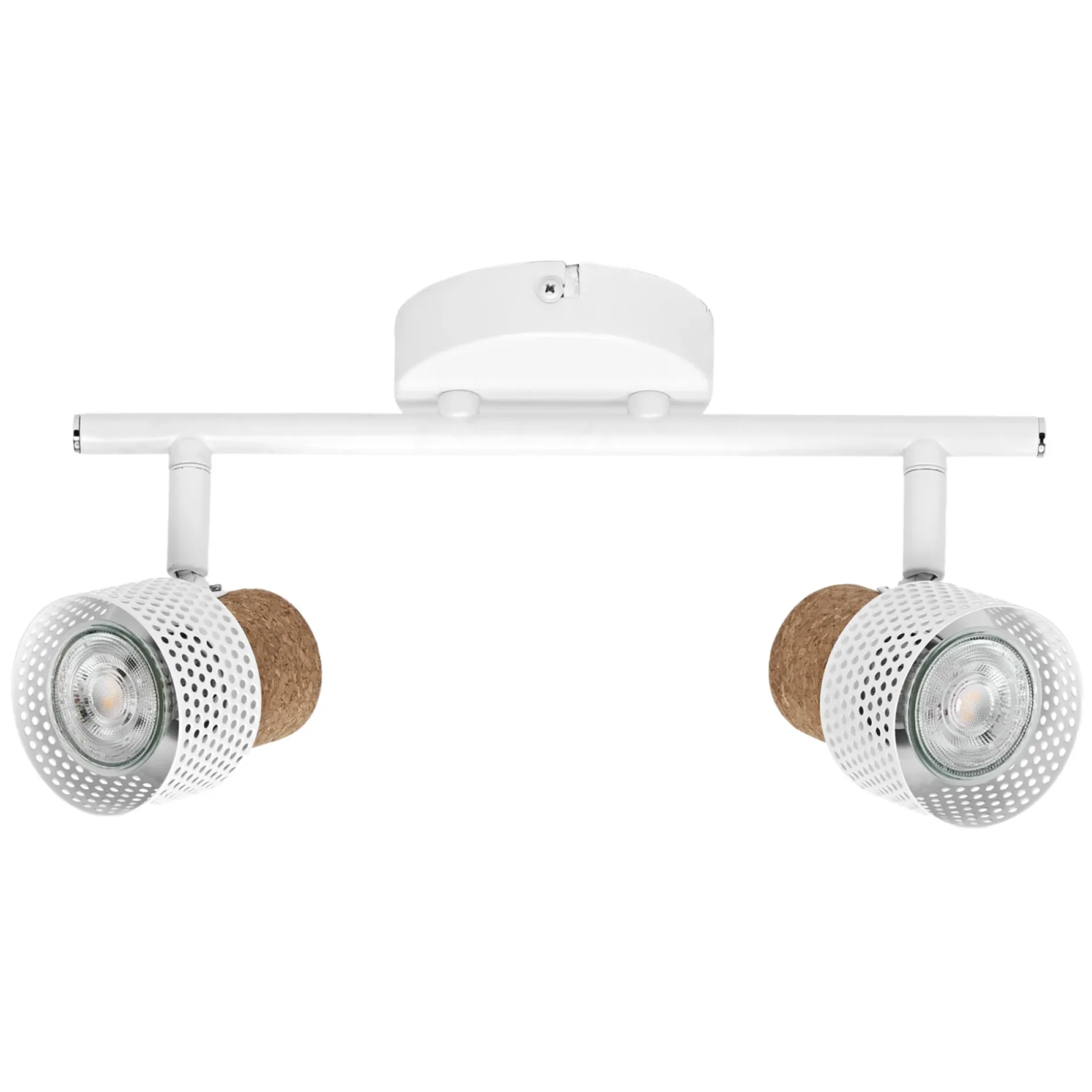 LEDVANCE DECOR CORK SPOTLAMPE HVID GU10 6,8W