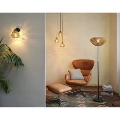 LEDVANCE DECOR DROP PENDEL BEIGE 22,8 CM