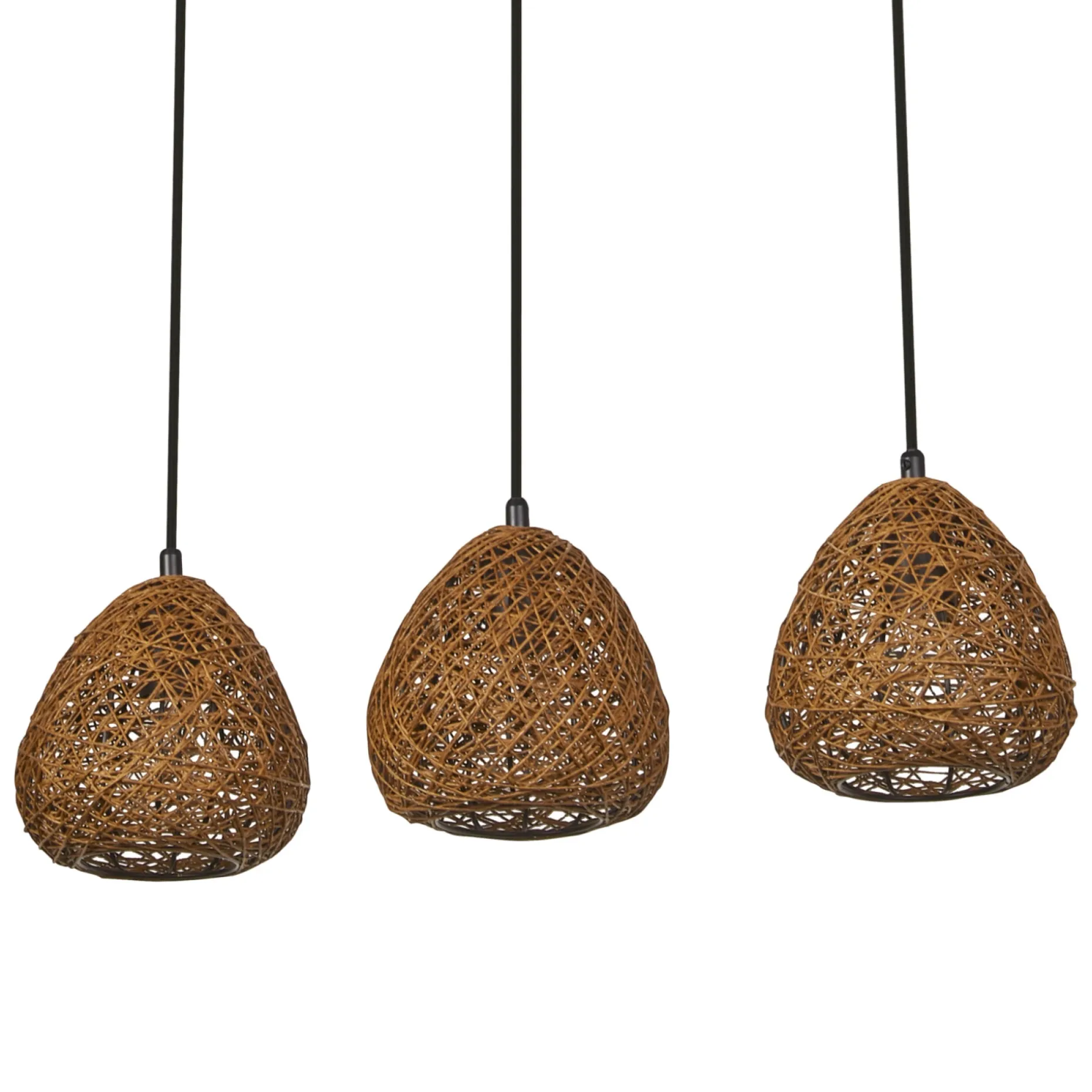 LEDVANCE DECOR DROP PENDEL BEIGE 20,2 CM
