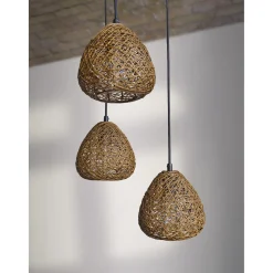 LEDVANCE DECOR DROP PENDEL BEIGE 33,2 CM