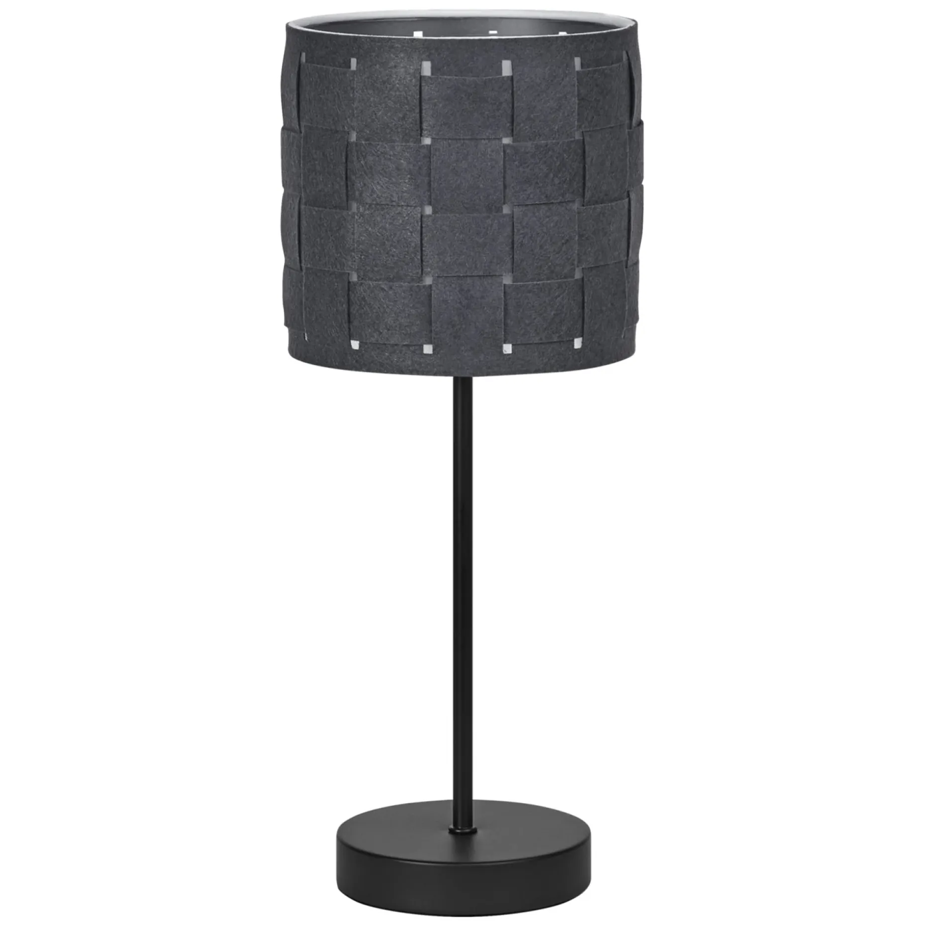 LEDVANCE DECOR FELT BORDLAMPE MØRK GRÅ 33,3 CM