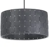 LEDVANCE DECOR FELT PLAFOND MØRK GRÅ 39,2 CM