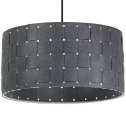 LEDVANCE DECOR FELT PLAFOND MØRK GRÅ 39,2 CM