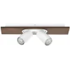 LEDVANCE DECOR MERCURY SPOTLAMPE TRÆ/HVID GU10 6,8W
