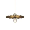 LEDVANCE DECOR PLISSEE PENDEL BEIGE 30,8 CM