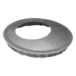LINDAB RAINLINE BROKP BRØNDKRAVE STÅL MET. 045