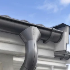 LINDAB RAINLINE R TAGRENDE 3000 MM STÅL MET. 045