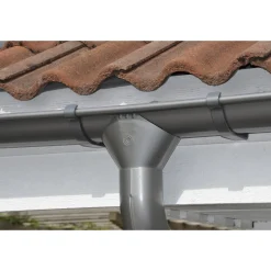 LINDAB RAINLINE R TAGRENDE 3000 MM STÅL MET. 045