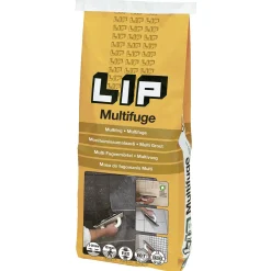 LIP MULTIFUGE 5 KG GRÅ