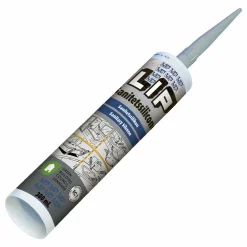 LIP SILICONEFUGEMASSE HVID 0,3 L