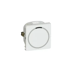 LK FUGA 1 MODUL TOUCH LYSDÆMPER HVID