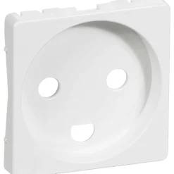 LK FUGA AFDÆKNING HVID 1 MODUL
