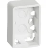 LK FUGA BASELINE 1,5 MODUL UNDERLAG HVID