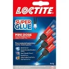 LOCTITE SUPER GLUE MINI TRIO SUPERLIM 3 G