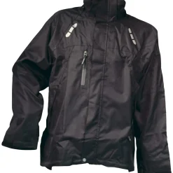 LYNGSØE FOX 6030-07 REGNJAKKE XL SORT
