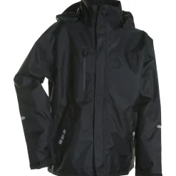 LYNGSØE FOX 7097-07 VINTERJAKKE S SORT