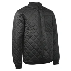 LYNGSØE LYNGSØE RAINWEAR JAKKE TERMOJAKKE L SORT