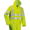 LYNGSØE PU LR552-53 REGNSÆT HI-VIZ XL HI-VIS GUL
