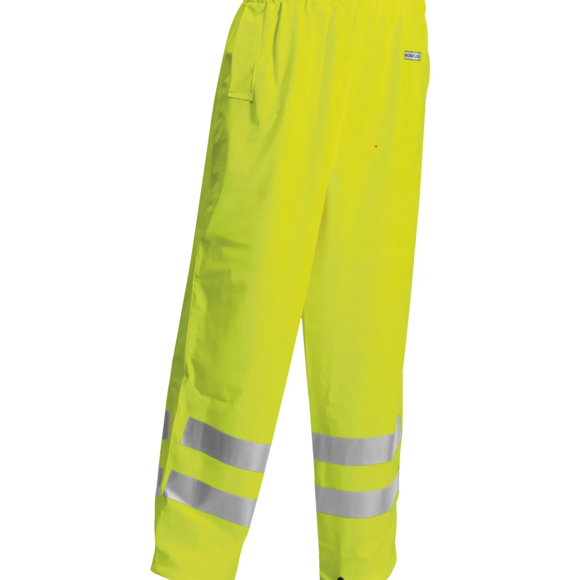 LYNGSØE PU LR552-53 REGNSÆT HI-VIZ XL HI-VIS GUL