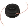 MAKITA 197993-1 M10X1,25LH TRIMMERHOVED